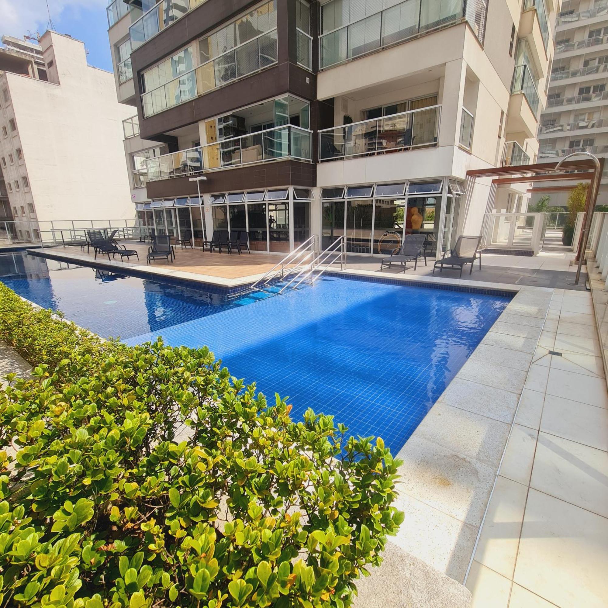 Studio Moderno & Rooftop Incrivel Augusta Apartment Sao Paulo Exterior photo