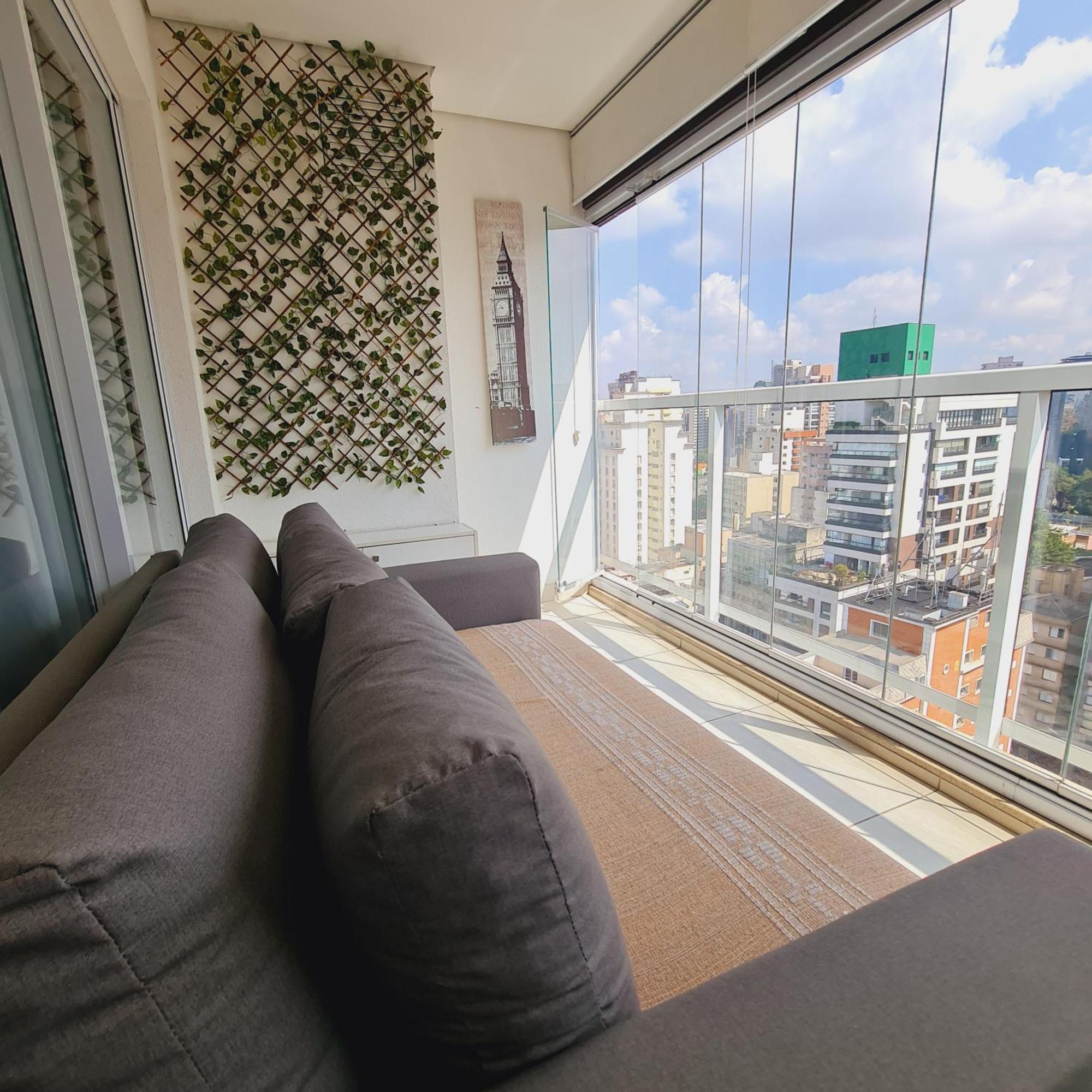 Studio Moderno & Rooftop Incrivel Augusta Apartment Sao Paulo Exterior photo